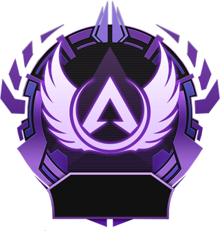 Apex Legends rank badge